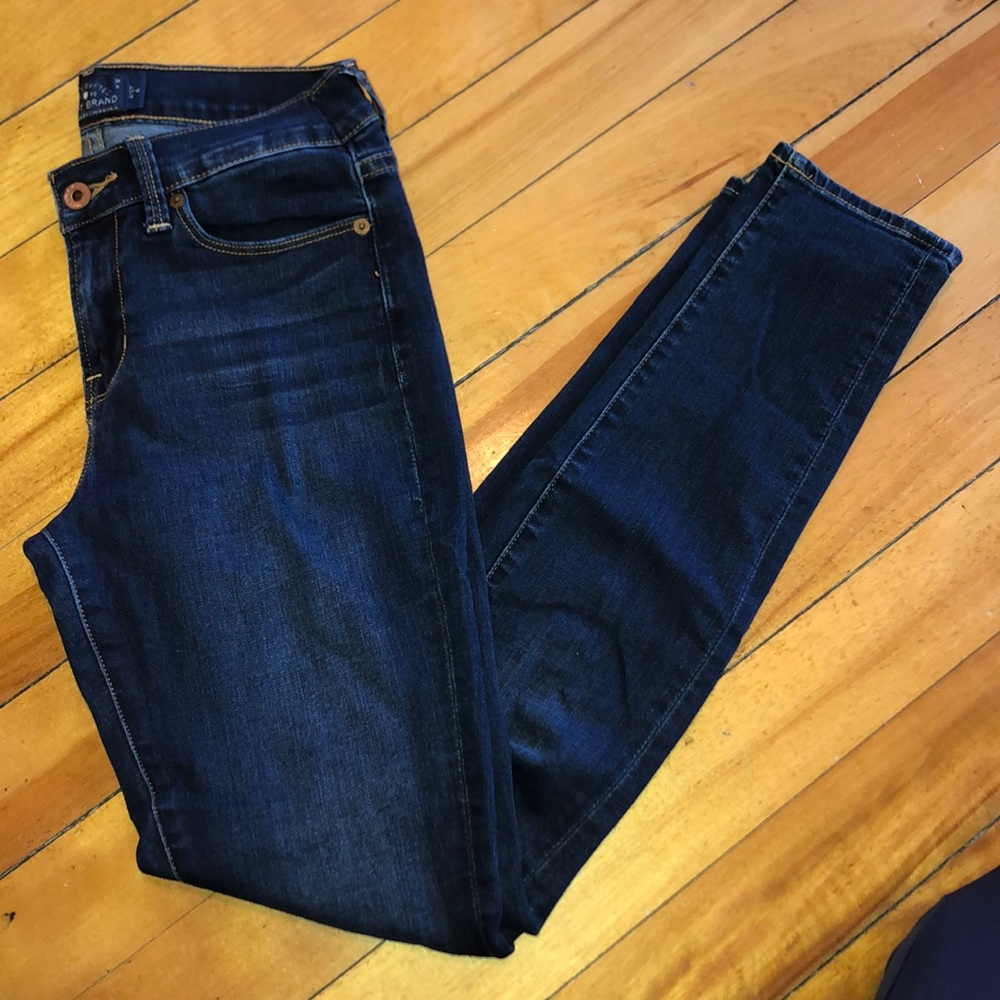 Lucky Brand Brooklyn Skinny Jean